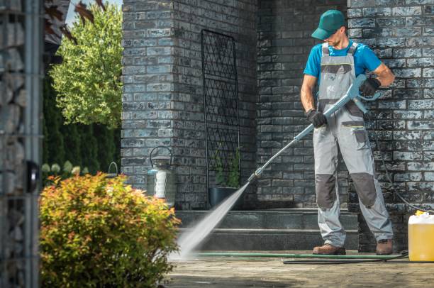 Playground Equipment Cleaning in Oak Hill, OH